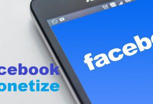 facebook monetize