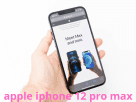 apple iphone 12 pro max