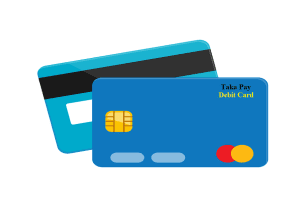 Taka pay debit card