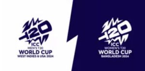 T20 worldcup 2024 logo
