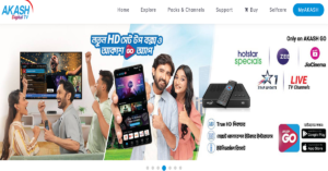 akash dth go app